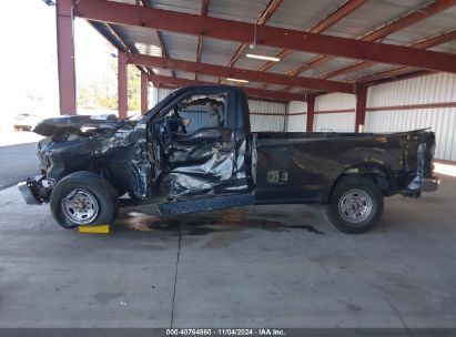 Lot #3005342104 2018 FORD F-250 XL