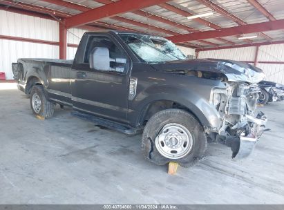 Lot #3005342104 2018 FORD F-250 XL