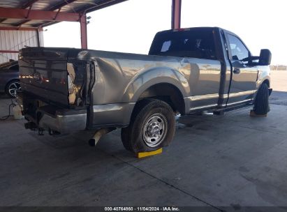 Lot #3005342104 2018 FORD F-250 XL