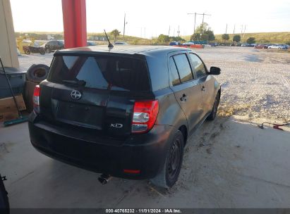 Lot #2995294957 2008 SCION XD