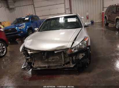 Lot #3034053821 2009 HONDA ACCORD 3.5 EX-L