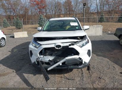 Lot #2996536195 2023 TOYOTA RAV4 HYBRID XLE