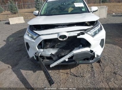 Lot #2996536195 2023 TOYOTA RAV4 HYBRID XLE