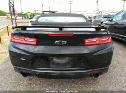 Lot #2997781228 2017 CHEVROLET CAMARO 2LT