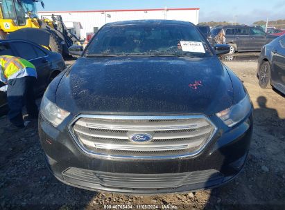 Lot #3034472684 2015 FORD TAURUS SEL