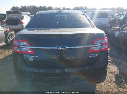 Lot #3034472684 2015 FORD TAURUS SEL