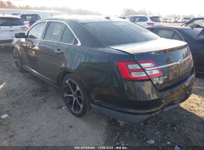 Lot #3034472684 2015 FORD TAURUS SEL