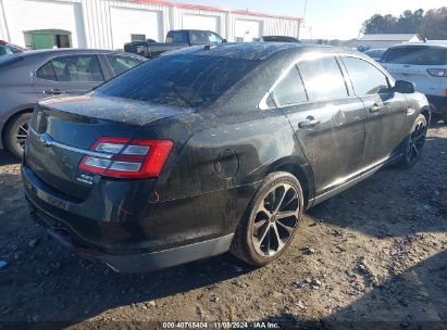 Lot #3034472684 2015 FORD TAURUS SEL