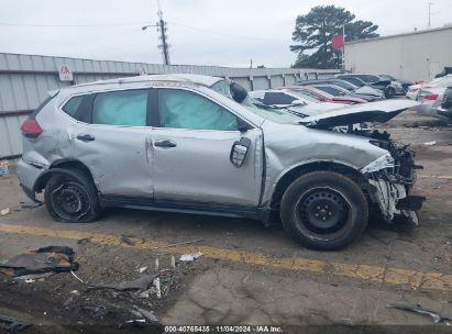 Lot #3035073824 2017 NISSAN ROGUE S