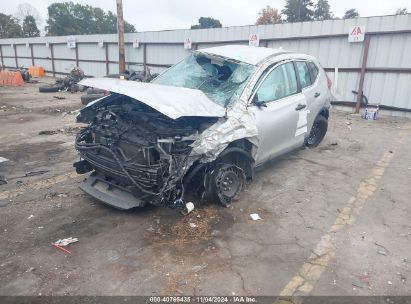 Lot #3035073824 2017 NISSAN ROGUE S