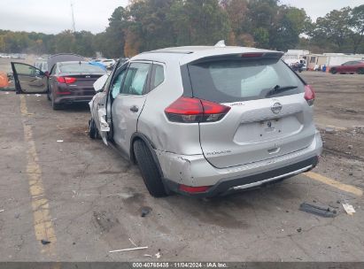 Lot #3035073824 2017 NISSAN ROGUE S