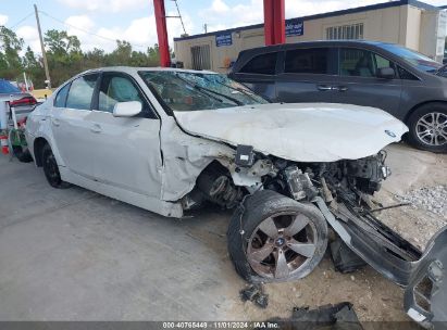 Lot #2995294948 2005 BMW 525I