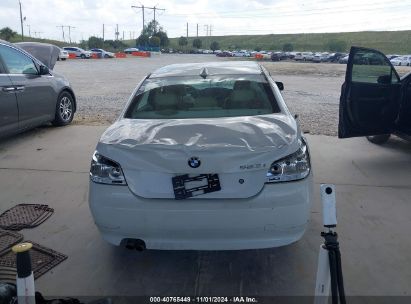 Lot #2995294948 2005 BMW 525I