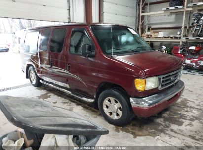 Lot #2992822031 2004 FORD ECONOLINE RECREATIONAL