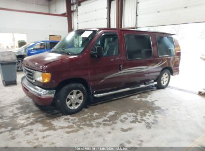 Lot #2992822031 2004 FORD ECONOLINE RECREATIONAL