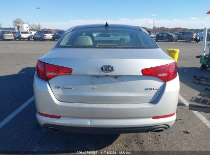 Lot #2992822034 2012 KIA OPTIMA EX