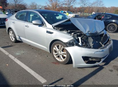 Lot #2992822034 2012 KIA OPTIMA EX