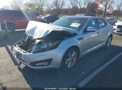 Lot #2992822034 2012 KIA OPTIMA EX