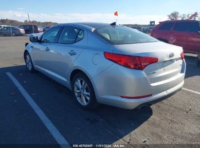 Lot #2992822034 2012 KIA OPTIMA EX