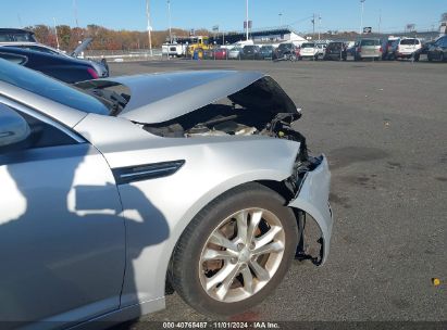 Lot #2992822034 2012 KIA OPTIMA EX