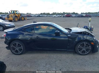 Lot #2996536193 2015 SCION FR-S