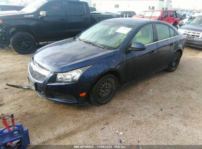 Lot #3035084465 2011 CHEVROLET CRUZE 1LT