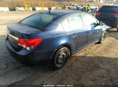 Lot #3035084465 2011 CHEVROLET CRUZE 1LT