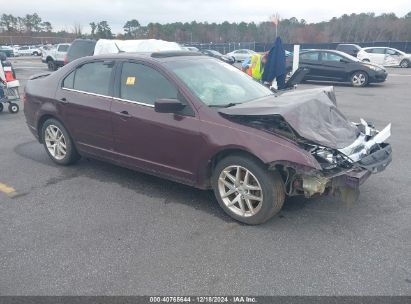 Lot #3035073816 2011 FORD FUSION SEL