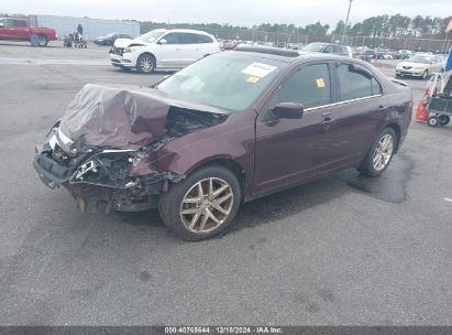 Lot #3035073816 2011 FORD FUSION SEL