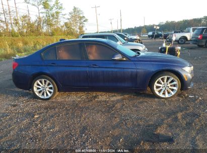 Lot #2995294940 2018 BMW 320I XDRIVE