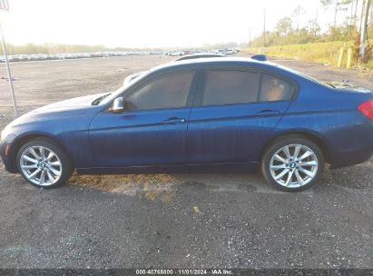 Lot #2995294940 2018 BMW 320I XDRIVE