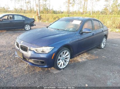 Lot #2995294940 2018 BMW 320I XDRIVE