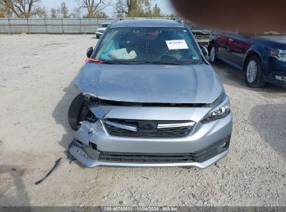 Lot #3035073815 2022 SUBARU IMPREZA PREMIUM 5-DOOR