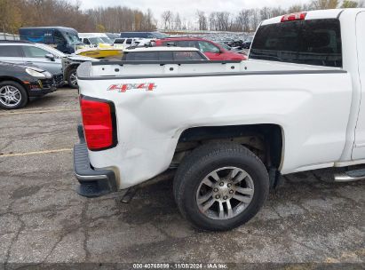 Lot #2992822027 2015 CHEVROLET SILVERADO 1500 1LT