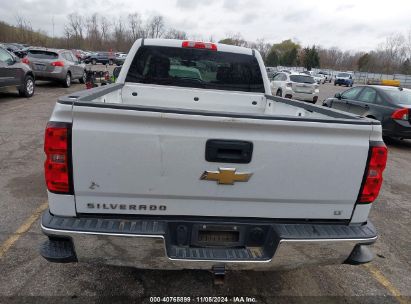 Lot #2992822027 2015 CHEVROLET SILVERADO 1500 1LT