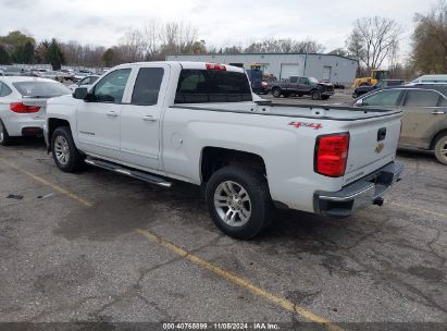 Lot #2992822027 2015 CHEVROLET SILVERADO 1500 1LT