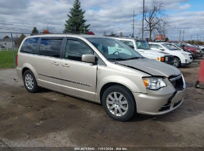 Lot #3020797461 2013 CHRYSLER TOWN & COUNTRY TOURING