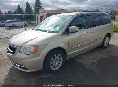 Lot #3020797461 2013 CHRYSLER TOWN & COUNTRY TOURING