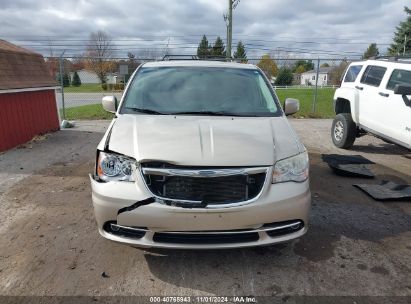 Lot #3020797461 2013 CHRYSLER TOWN & COUNTRY TOURING