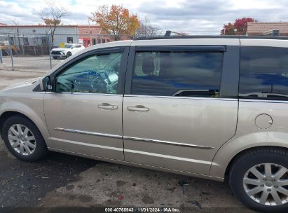 Lot #3020797461 2013 CHRYSLER TOWN & COUNTRY TOURING