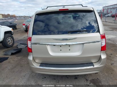 Lot #3020797461 2013 CHRYSLER TOWN & COUNTRY TOURING