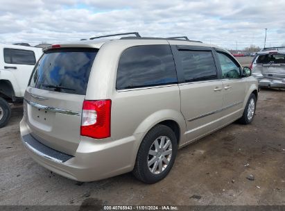 Lot #3020797461 2013 CHRYSLER TOWN & COUNTRY TOURING