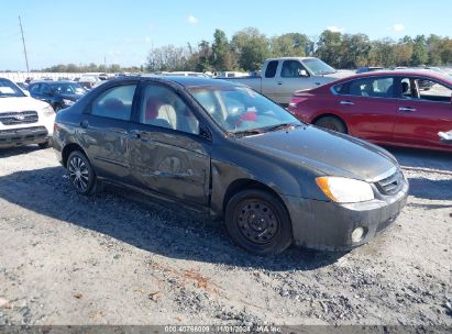 Lot #2992822026 2005 KIA SPECTRA EX/LX/SX