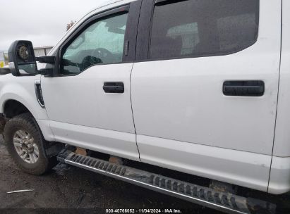 Lot #3005342085 2018 FORD F-250 XLT