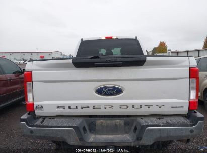 Lot #3005342085 2018 FORD F-250 XLT