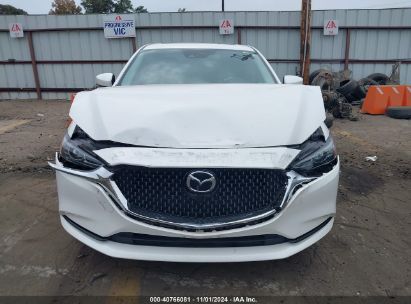 Lot #3056070083 2021 MAZDA MAZDA6 TOURING