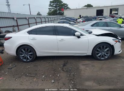 Lot #3056070083 2021 MAZDA MAZDA6 TOURING