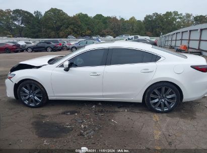 Lot #3056070083 2021 MAZDA MAZDA6 TOURING