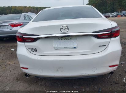 Lot #3056070083 2021 MAZDA MAZDA6 TOURING