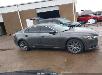 Lot #3047438393 2021 MAZDA MAZDA6 TOURING